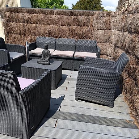 La Talonniere, Maison De Village Avec Terrasse Et 3 Chambres Messas Bagian luar foto